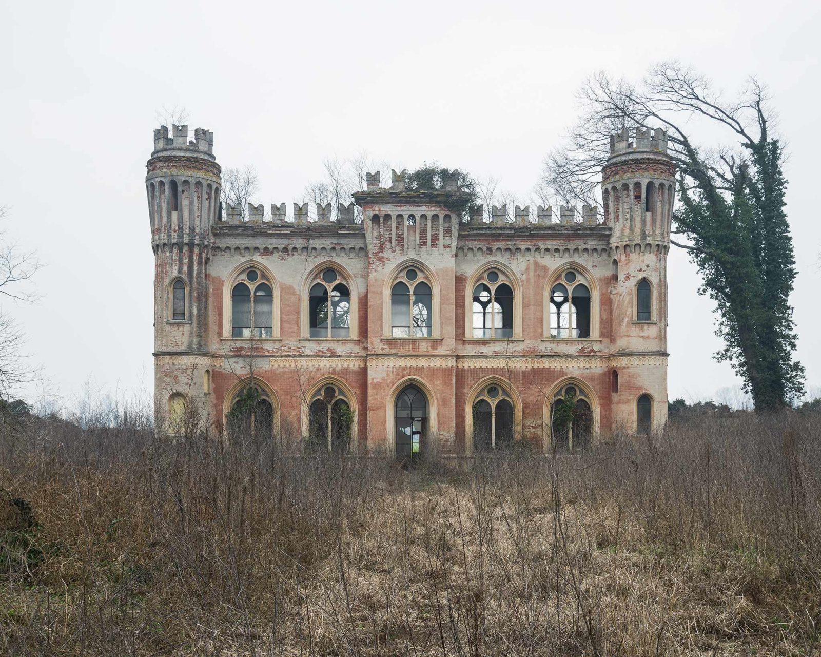 allegoria di un castello